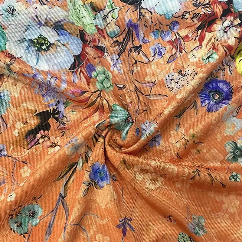 Floral Bliss Sleeveless Summer Dress – Casual A-Line Sundress